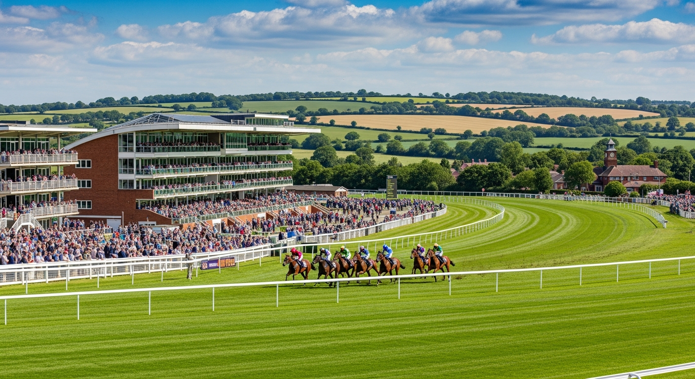 Uttoxeter Races: Your Ultimate Race Day Guide