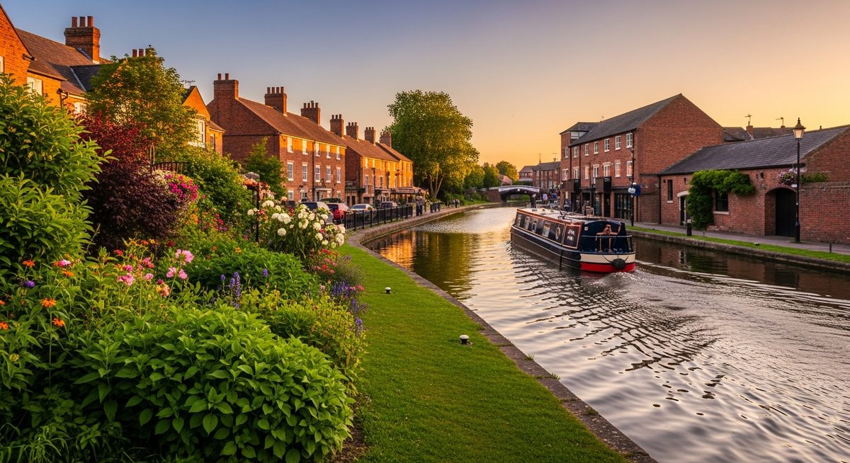 Vegetarian & Vegan Guide to Burton upon Trent