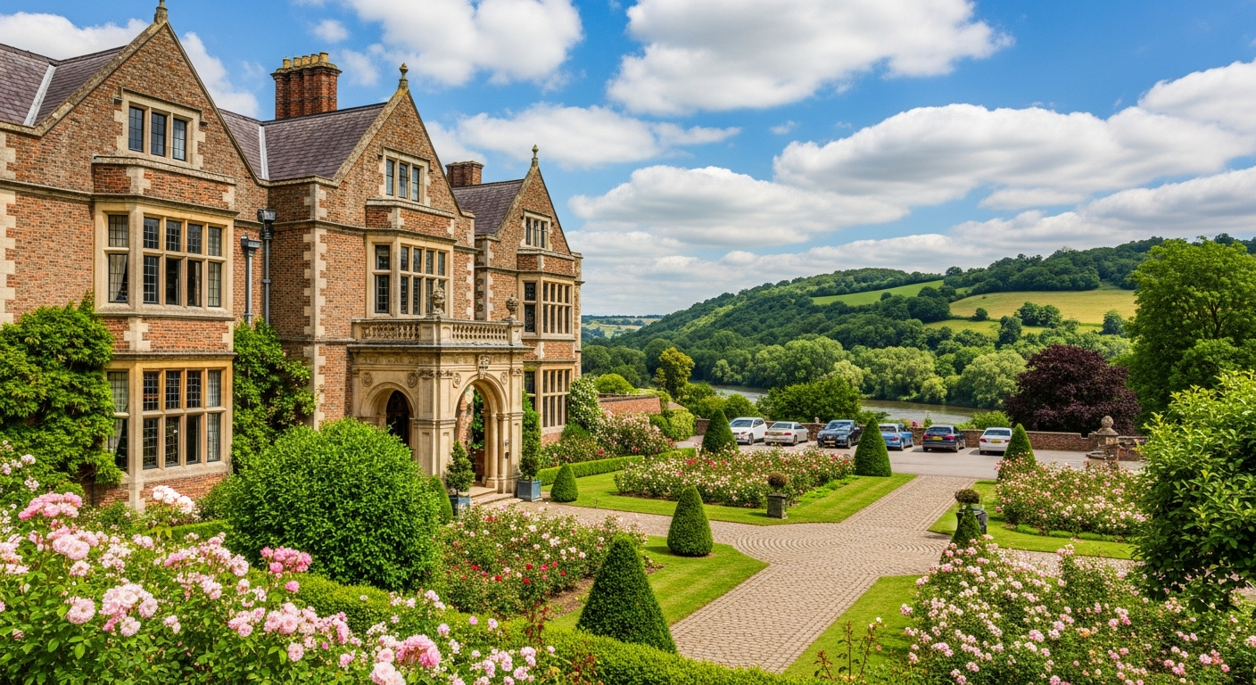 Wedding Guest Hotels in Burton upon Trent