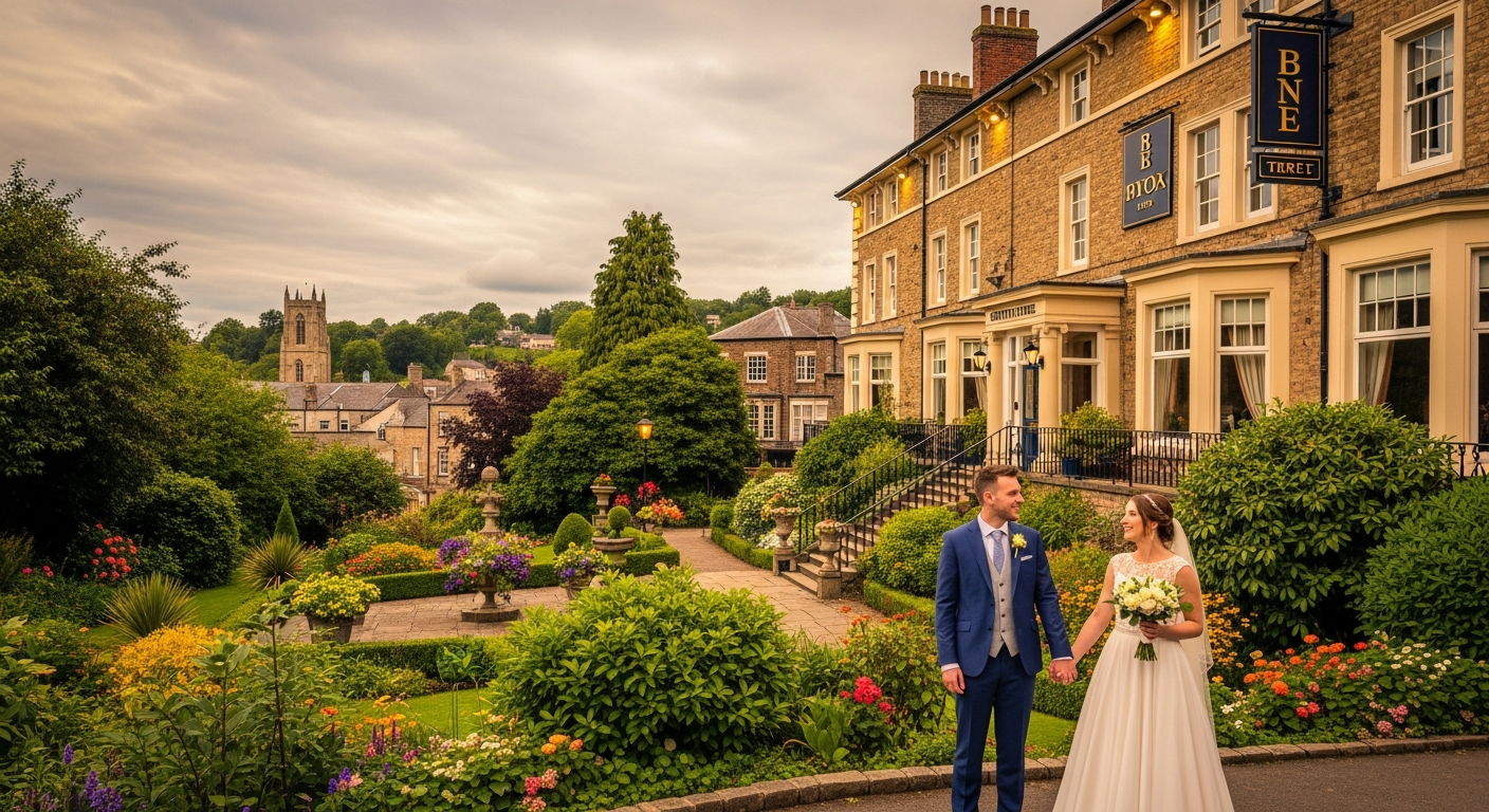 Wedding Guest Hotels in Burton upon Trent