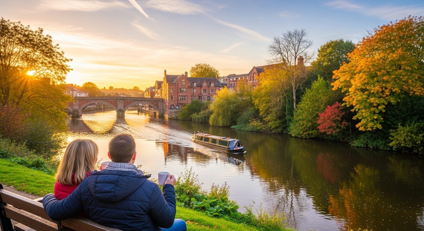Weekend Breaks in Burton upon Trent