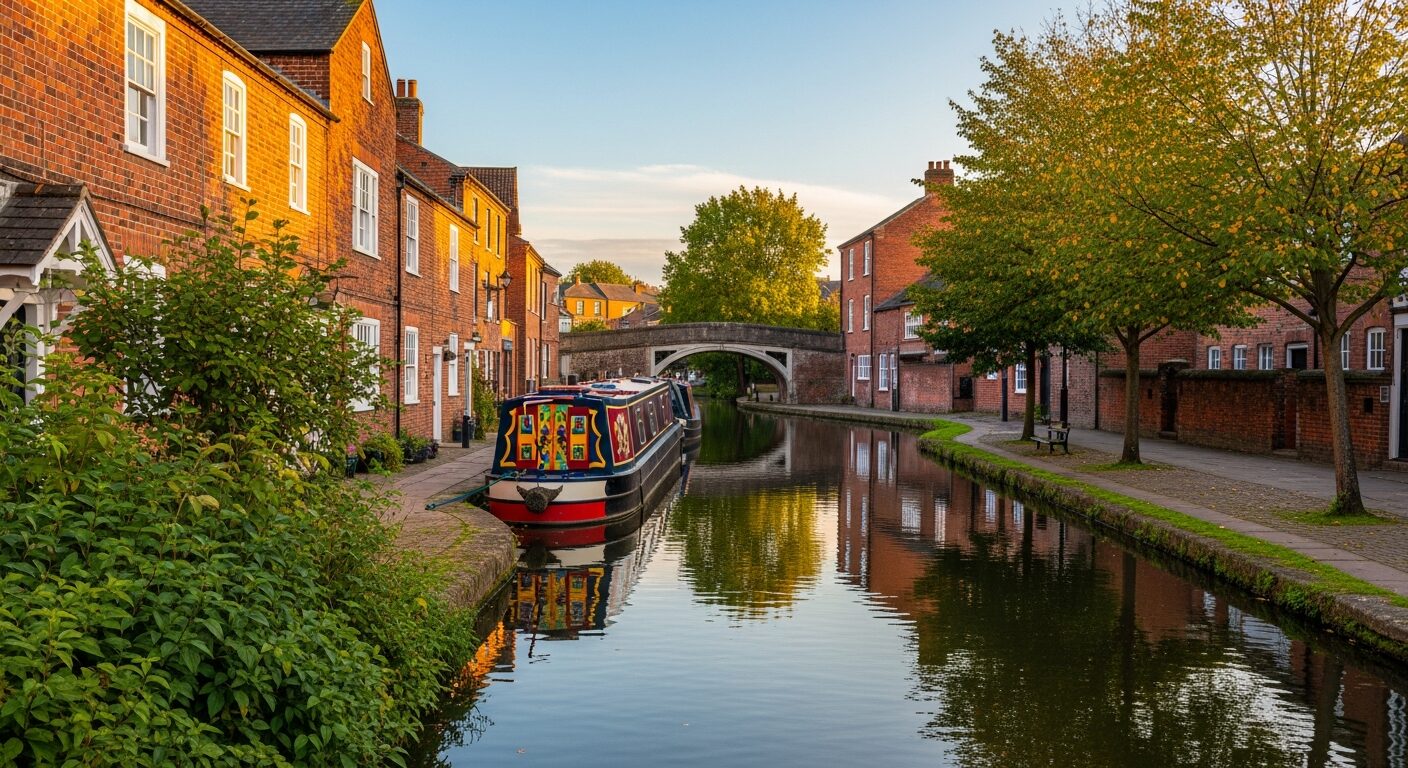 Weekly Hotel Rates in Burton upon Trent
