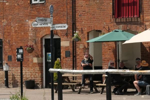 Fradley Junction
