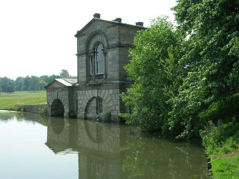 Kedleston Hall
