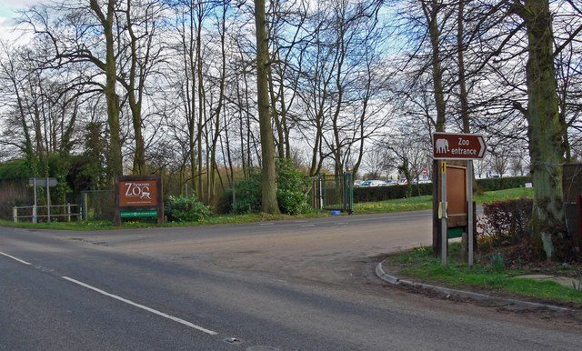 Twycross Zoo